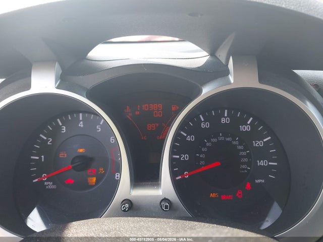 Продажа на аукционе авто 2013 Nissan Juke Sl, vin: JN8AF5MV0DT209012, номер лота: 45782905