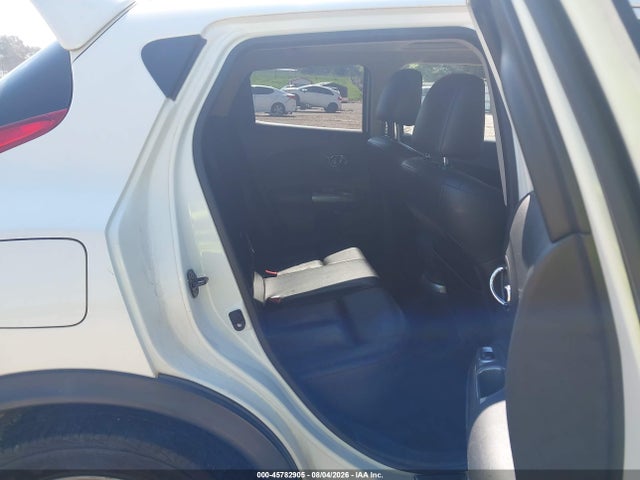 Продажа на аукционе авто 2013 Nissan Juke Sl, vin: JN8AF5MV0DT209012, номер лота: 45782905
