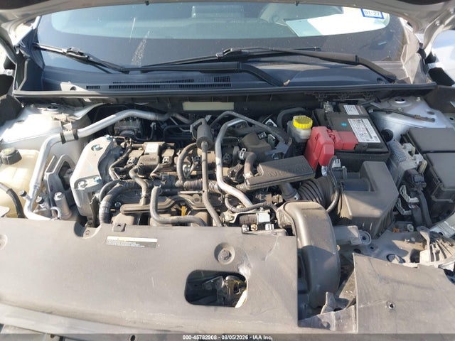 45782908 :رقم المزاد ، 3N1AB8BV9MY328893 vin ، 2021 Nissan Sentra S Xtronic Cvt مزاد بيع