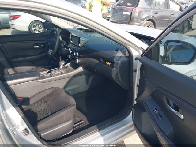 45782908 :رقم المزاد ، 3N1AB8BV9MY328893 vin ، 2021 Nissan Sentra S Xtronic Cvt مزاد بيع