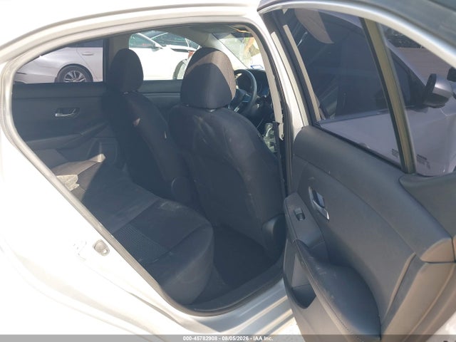 45782908 :رقم المزاد ، 3N1AB8BV9MY328893 vin ، 2021 Nissan Sentra S Xtronic Cvt مزاد بيع