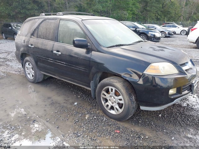2006 Acura Mdx მანქანა იყიდება აუქციონზე, vin: 2HNYD18836H538438, აუქციონის ნომერი: 45782911
