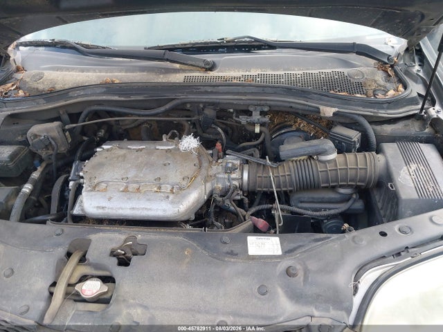 2006 Acura Mdx მანქანა იყიდება აუქციონზე, vin: 2HNYD18836H538438, აუქციონის ნომერი: 45782911