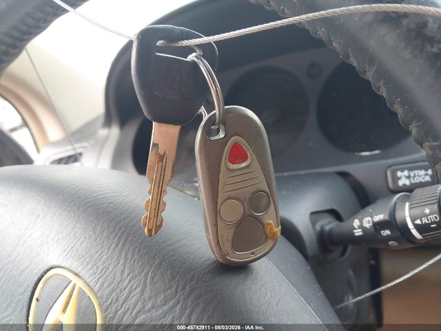 2006 Acura Mdx მანქანა იყიდება აუქციონზე, vin: 2HNYD18836H538438, აუქციონის ნომერი: 45782911