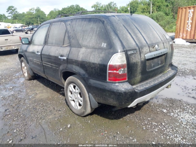 2006 Acura Mdx მანქანა იყიდება აუქციონზე, vin: 2HNYD18836H538438, აუქციონის ნომერი: 45782911