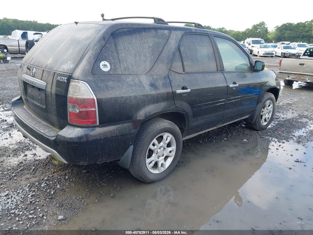 2006 Acura Mdx მანქანა იყიდება აუქციონზე, vin: 2HNYD18836H538438, აუქციონის ნომერი: 45782911