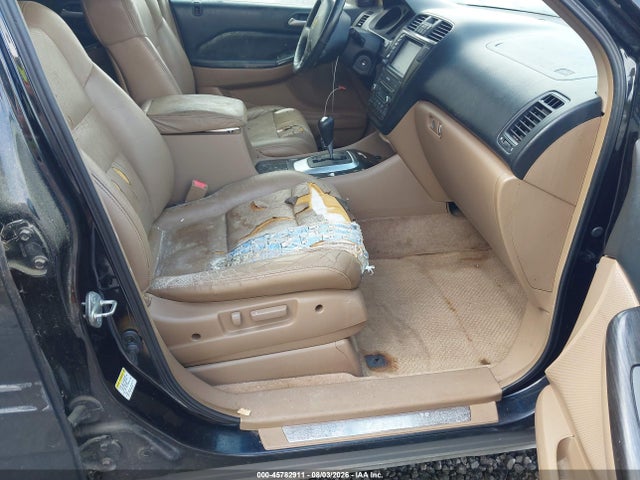 2006 Acura Mdx მანქანა იყიდება აუქციონზე, vin: 2HNYD18836H538438, აუქციონის ნომერი: 45782911