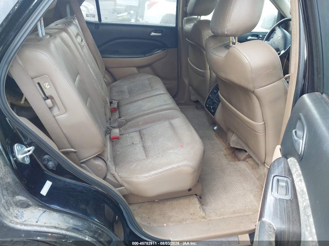 2006 Acura Mdx მანქანა იყიდება აუქციონზე, vin: 2HNYD18836H538438, აუქციონის ნომერი: 45782911