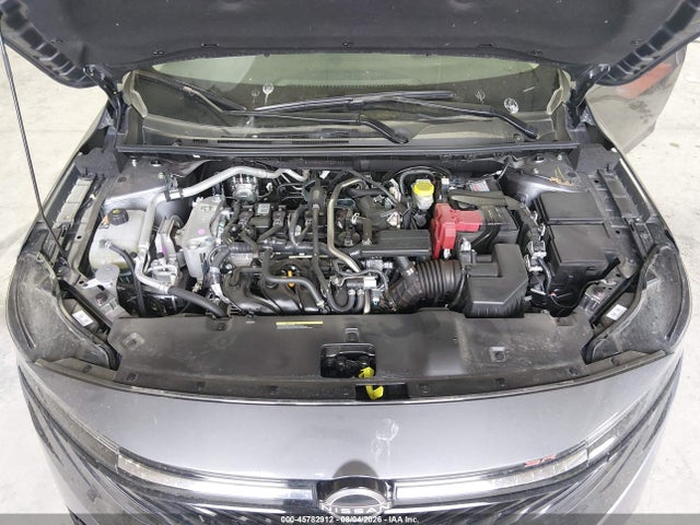 Nissan SENTRA SR 2026 3N1AB9DV1TY281800 Image 10