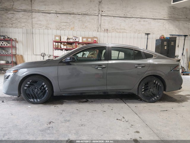 Nissan SENTRA SR 2026 3N1AB9DV1TY281800 Image 14