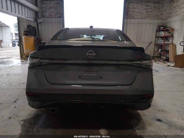 Nissan SENTRA SR 2026 3N1AB9DV1TY281800 Image 16