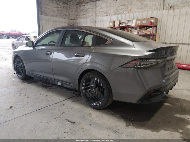 Nissan SENTRA SR 2026 3N1AB9DV1TY281800 Image 3