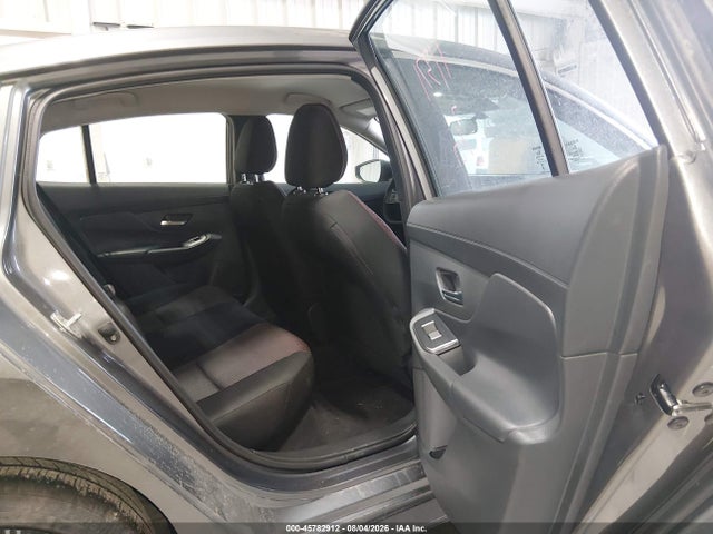 Nissan SENTRA SR 2026 3N1AB9DV1TY281800 Image 8