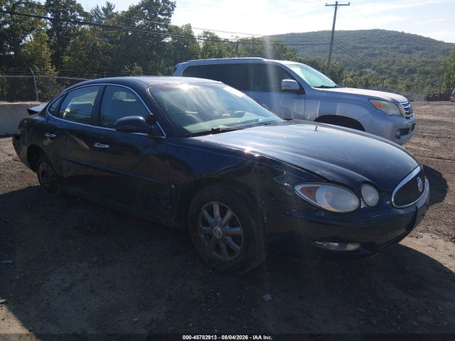 2007 Buick Lacrosse Cx მანქანა იყიდება აუქციონზე, vin: 2G4WC582071239806, აუქციონის ნომერი: 45782913