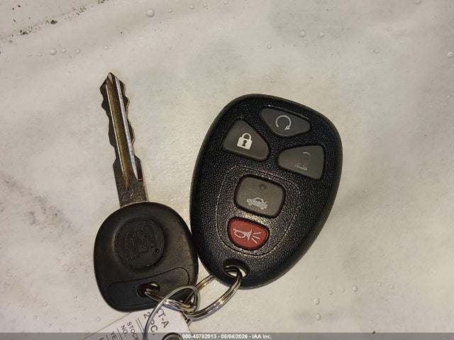 2007 Buick Lacrosse Cx მანქანა იყიდება აუქციონზე, vin: 2G4WC582071239806, აუქციონის ნომერი: 45782913