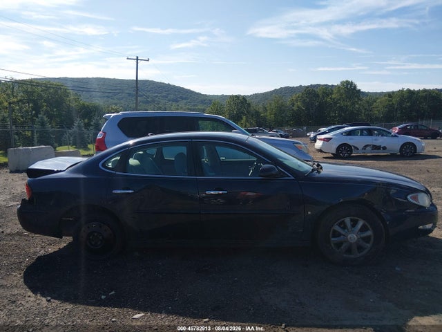 2007 Buick Lacrosse Cx მანქანა იყიდება აუქციონზე, vin: 2G4WC582071239806, აუქციონის ნომერი: 45782913