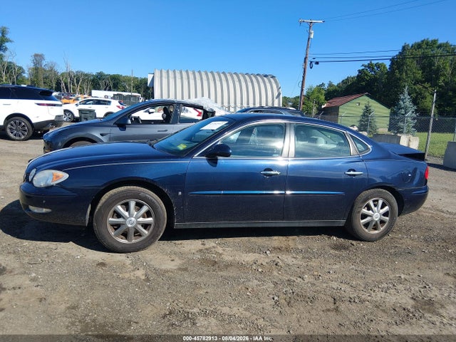 2007 Buick Lacrosse Cx მანქანა იყიდება აუქციონზე, vin: 2G4WC582071239806, აუქციონის ნომერი: 45782913