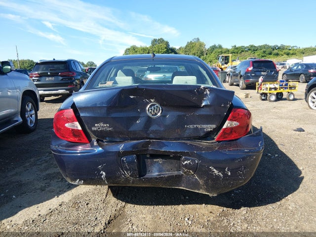 2007 Buick Lacrosse Cx მანქანა იყიდება აუქციონზე, vin: 2G4WC582071239806, აუქციონის ნომერი: 45782913