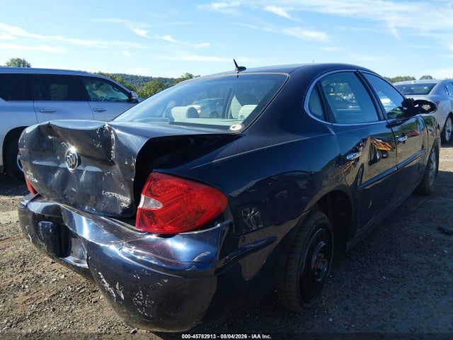 2007 Buick Lacrosse Cx მანქანა იყიდება აუქციონზე, vin: 2G4WC582071239806, აუქციონის ნომერი: 45782913