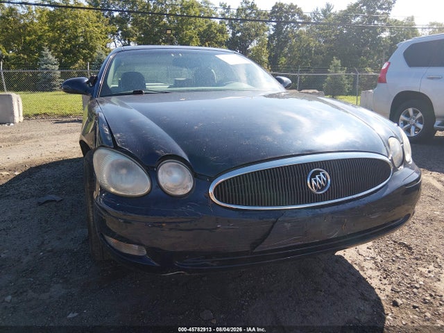 2007 Buick Lacrosse Cx მანქანა იყიდება აუქციონზე, vin: 2G4WC582071239806, აუქციონის ნომერი: 45782913