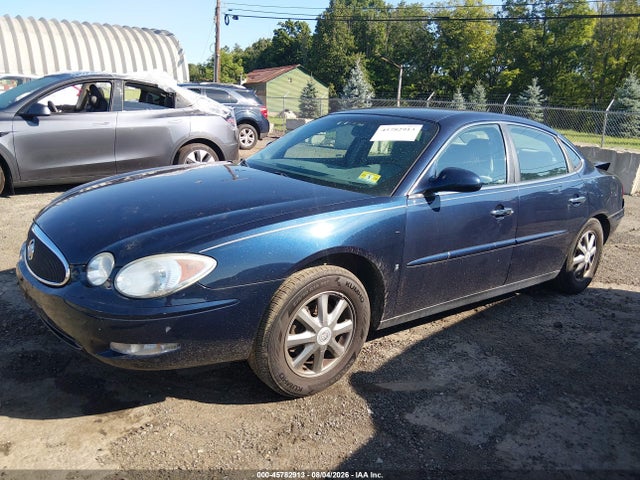 2007 Buick Lacrosse Cx მანქანა იყიდება აუქციონზე, vin: 2G4WC582071239806, აუქციონის ნომერი: 45782913