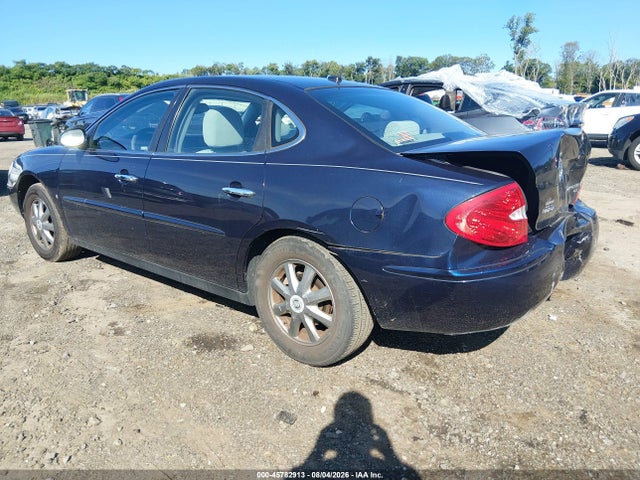 2007 Buick Lacrosse Cx მანქანა იყიდება აუქციონზე, vin: 2G4WC582071239806, აუქციონის ნომერი: 45782913