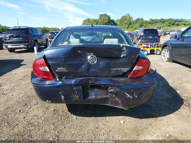 2007 Buick Lacrosse Cx მანქანა იყიდება აუქციონზე, vin: 2G4WC582071239806, აუქციონის ნომერი: 45782913