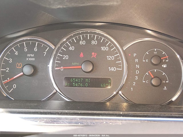 2007 Buick Lacrosse Cx მანქანა იყიდება აუქციონზე, vin: 2G4WC582071239806, აუქციონის ნომერი: 45782913