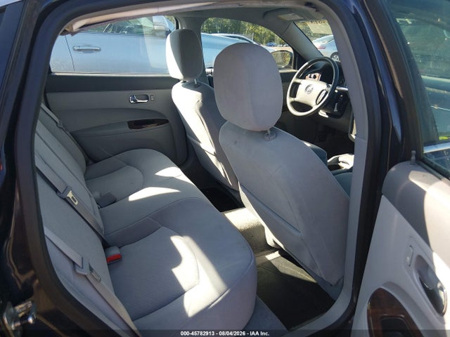 2007 Buick Lacrosse Cx მანქანა იყიდება აუქციონზე, vin: 2G4WC582071239806, აუქციონის ნომერი: 45782913