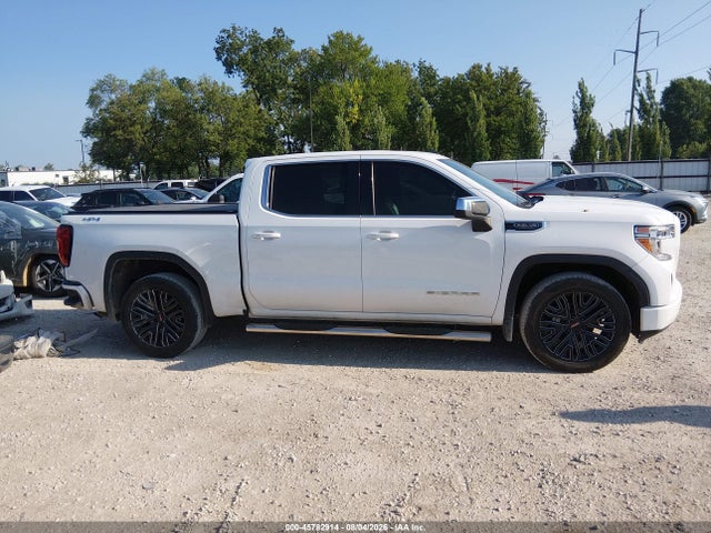 3GTU9BED9KG110218 GMC Sierra 1500 Sle
