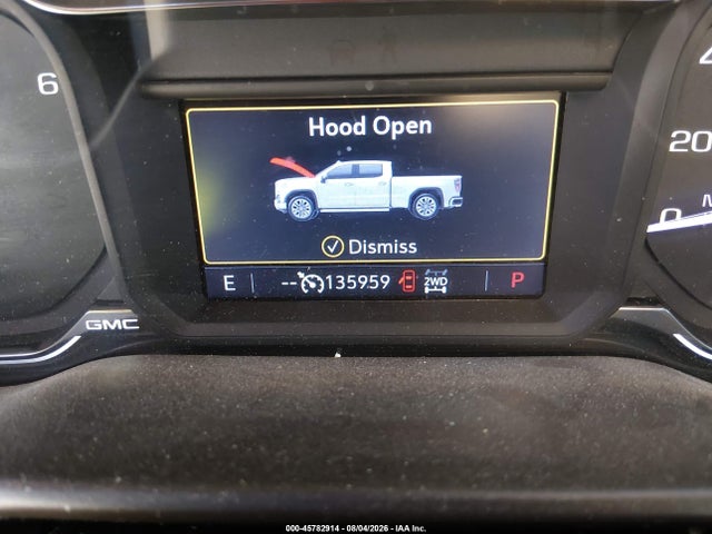 3GTU9BED9KG110218 GMC Sierra 1500 Sle