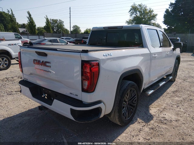 3GTU9BED9KG110218 GMC Sierra 1500 Sle