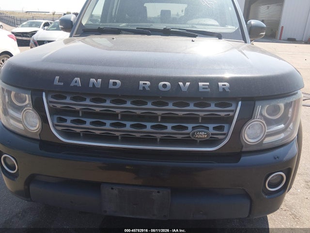 45782916 :رقم المزاد ، SALAG2V64GA800760 vin ، 2016 Land Rover Lr4 مزاد بيع