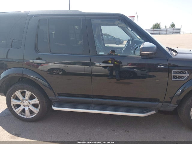 45782916 :رقم المزاد ، SALAG2V64GA800760 vin ، 2016 Land Rover Lr4 مزاد بيع