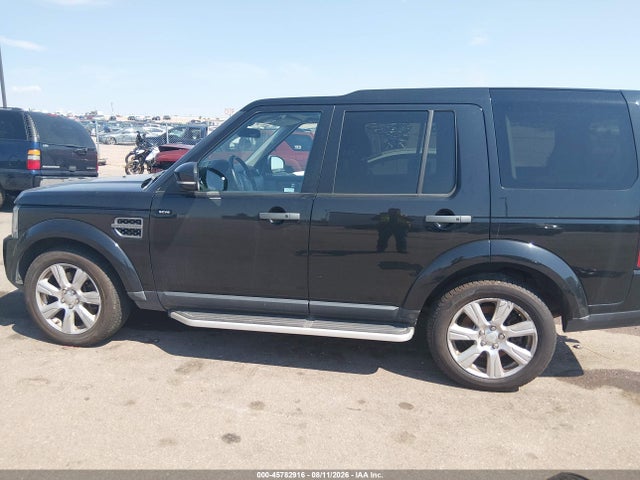 45782916 :رقم المزاد ، SALAG2V64GA800760 vin ، 2016 Land Rover Lr4 مزاد بيع