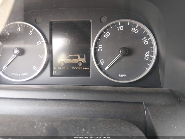 45782916 :رقم المزاد ، SALAG2V64GA800760 vin ، 2016 Land Rover Lr4 مزاد بيع