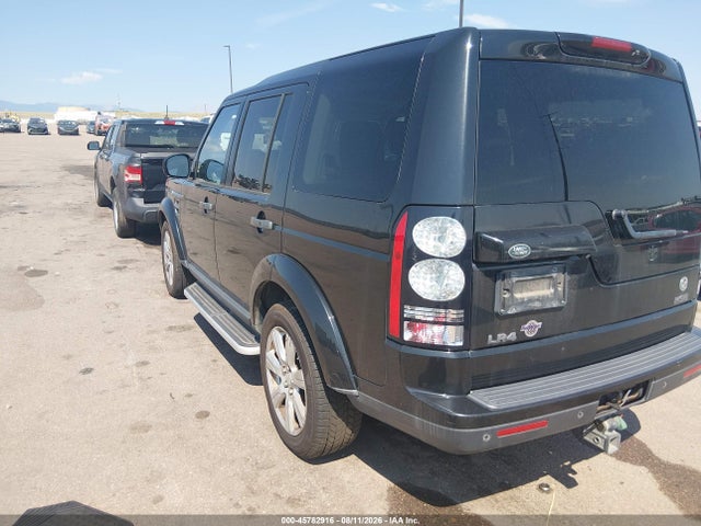 45782916 :رقم المزاد ، SALAG2V64GA800760 vin ، 2016 Land Rover Lr4 مزاد بيع