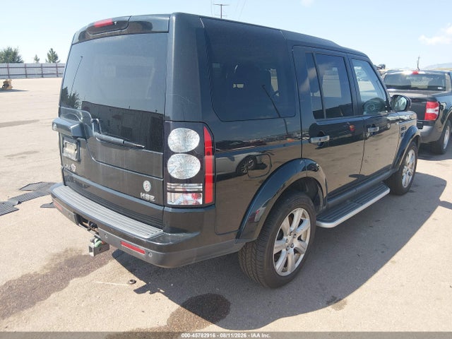 45782916 :رقم المزاد ، SALAG2V64GA800760 vin ، 2016 Land Rover Lr4 مزاد بيع