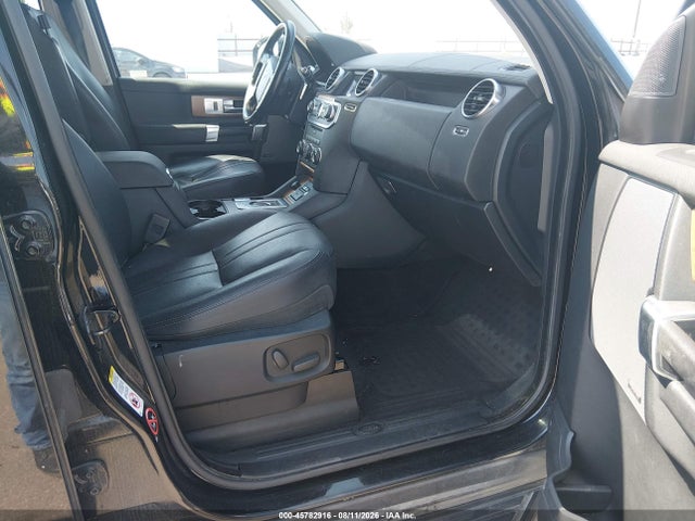 45782916 :رقم المزاد ، SALAG2V64GA800760 vin ، 2016 Land Rover Lr4 مزاد بيع