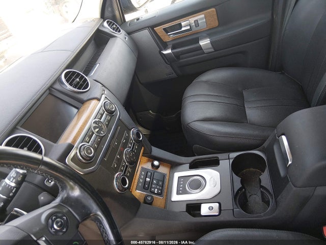 45782916 :رقم المزاد ، SALAG2V64GA800760 vin ، 2016 Land Rover Lr4 مزاد بيع