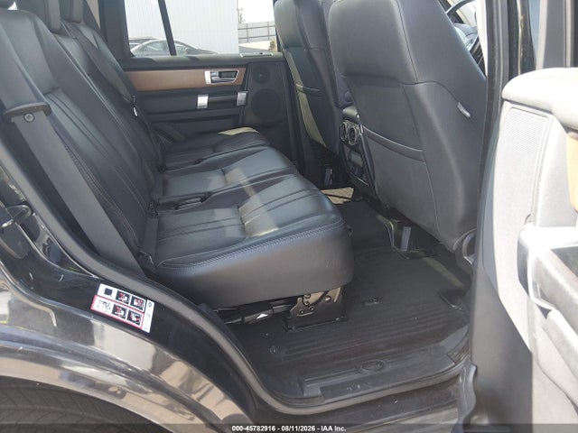 45782916 :رقم المزاد ، SALAG2V64GA800760 vin ، 2016 Land Rover Lr4 مزاد بيع