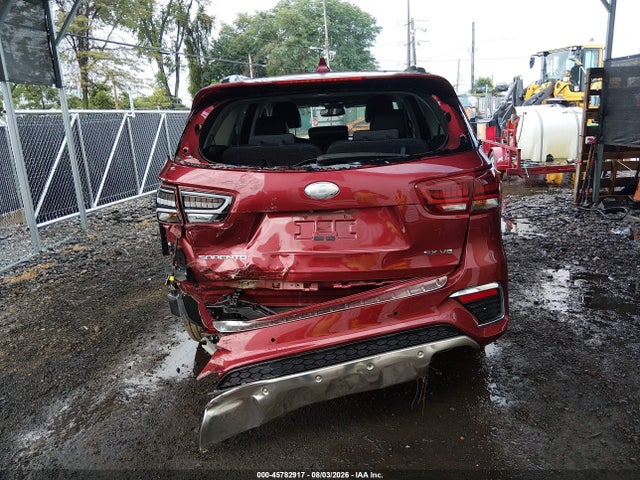 45782917 :رقم المزاد ، 5XYPK4A59KG472141 vin ، 2019 Kia Sorento 3.3l Sx مزاد بيع