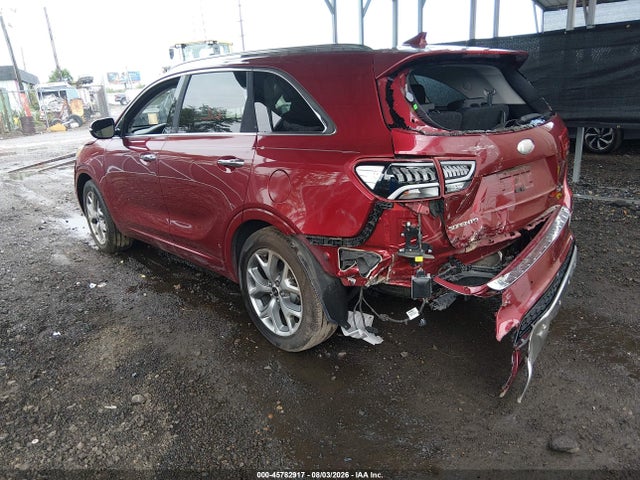 45782917 :رقم المزاد ، 5XYPK4A59KG472141 vin ، 2019 Kia Sorento 3.3l Sx مزاد بيع