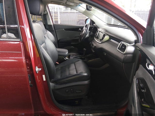 45782917 :رقم المزاد ، 5XYPK4A59KG472141 vin ، 2019 Kia Sorento 3.3l Sx مزاد بيع