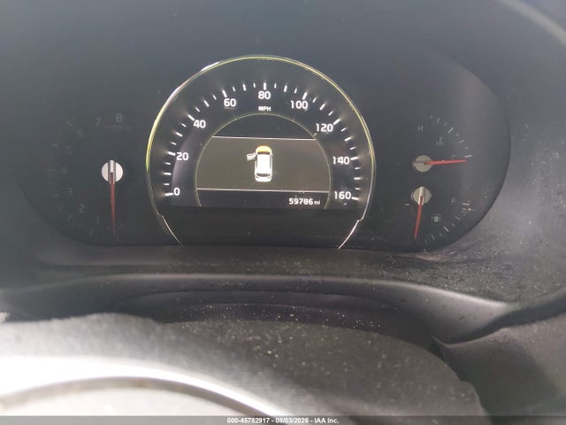 45782917 :رقم المزاد ، 5XYPK4A59KG472141 vin ، 2019 Kia Sorento 3.3l Sx مزاد بيع