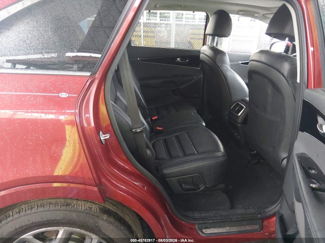 45782917 :رقم المزاد ، 5XYPK4A59KG472141 vin ، 2019 Kia Sorento 3.3l Sx مزاد بيع