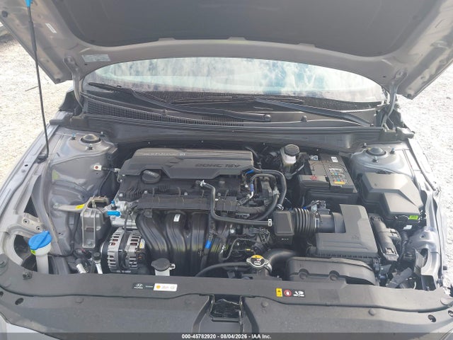 2026 Hyundai Elantra Sel Sport მანქანა იყიდება აუქციონზე, vin: KMHLM4DG2TU158980, აუქციონის ნომერი: 45782920