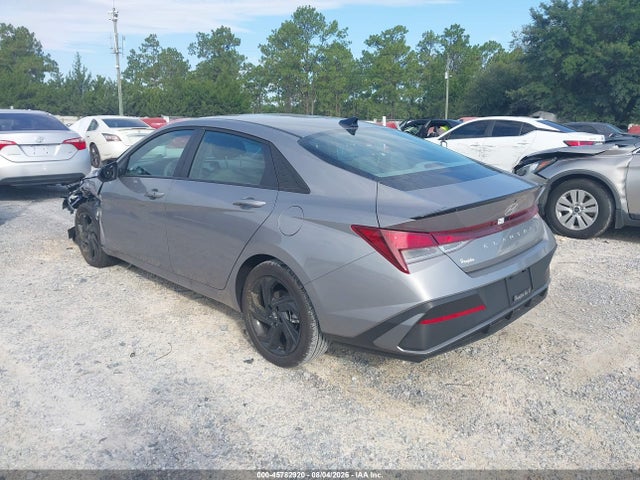 2026 Hyundai Elantra Sel Sport მანქანა იყიდება აუქციონზე, vin: KMHLM4DG2TU158980, აუქციონის ნომერი: 45782920