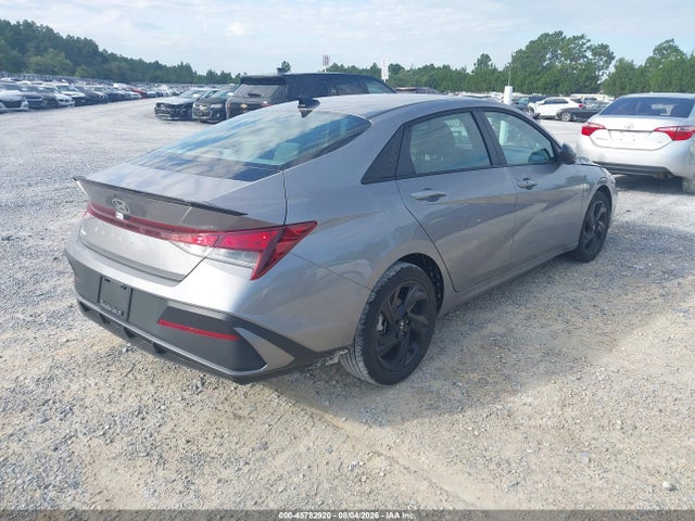 2026 Hyundai Elantra Sel Sport მანქანა იყიდება აუქციონზე, vin: KMHLM4DG2TU158980, აუქციონის ნომერი: 45782920