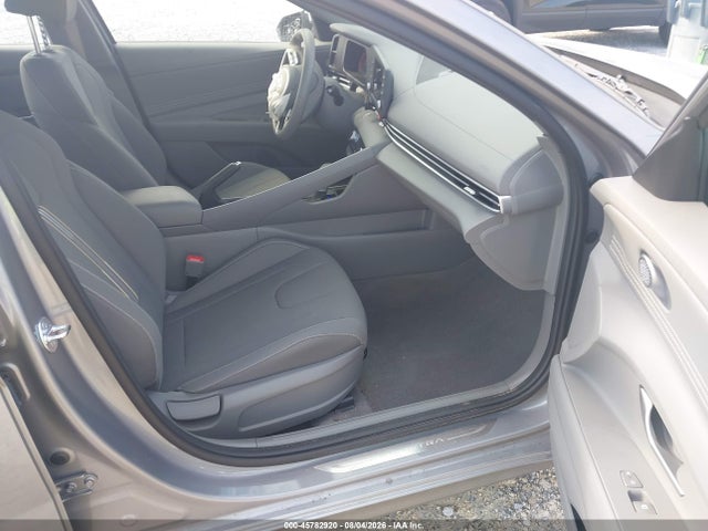2026 Hyundai Elantra Sel Sport მანქანა იყიდება აუქციონზე, vin: KMHLM4DG2TU158980, აუქციონის ნომერი: 45782920